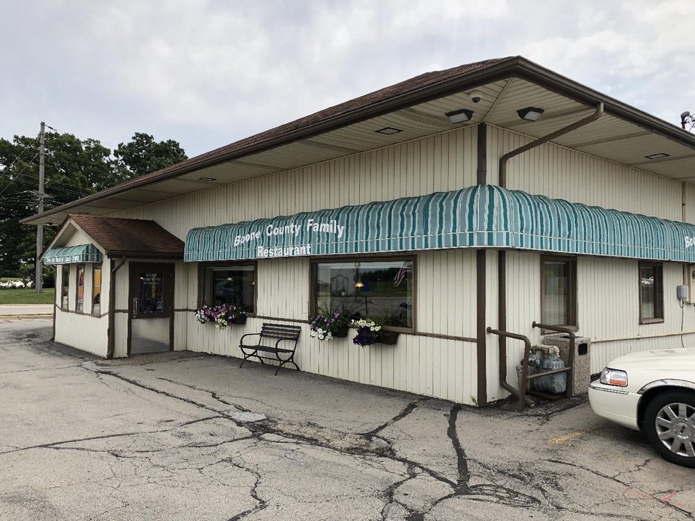 Boone County Family Restaurant